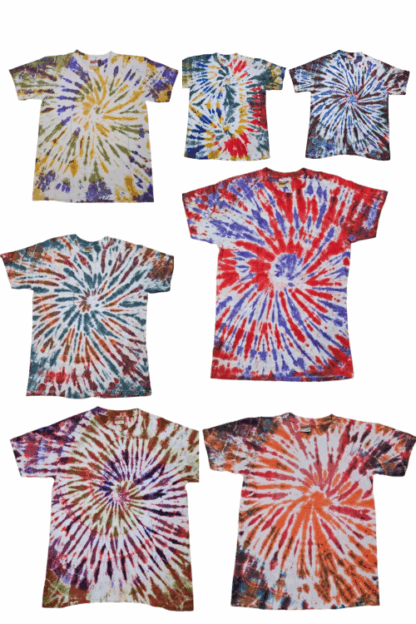 Dye Dream Tees