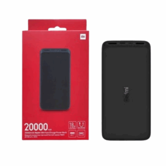 Xiaomi Redmi 18W Fast Charge Power Bank 20000mah, Brand New