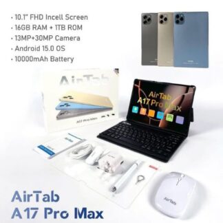 AirTab A17 Pro Max, Brand New