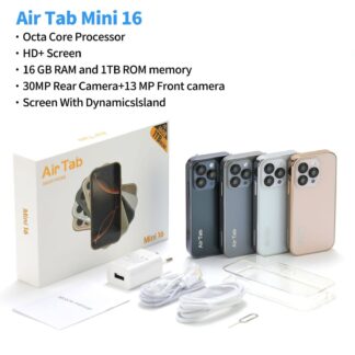 AirTab Mini 16, Brand New