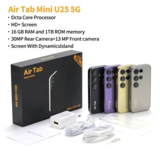 AirTab Mini U25 5g, Brand New