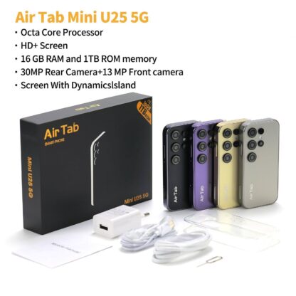 AirTab Mini U25 5g, Brand New