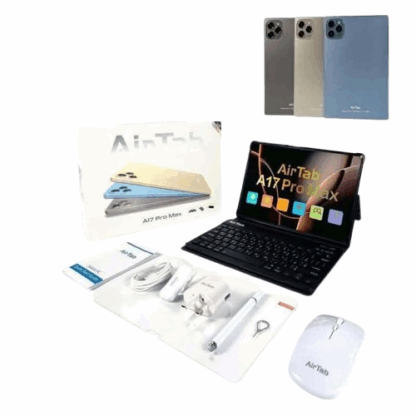 AirTab A17 Pro Max, Brand New - Image 3