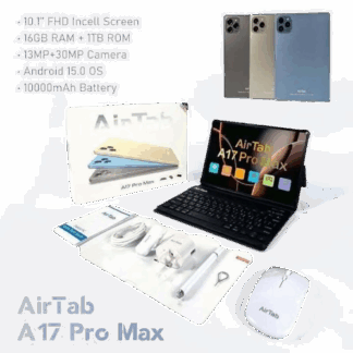 AirTab A17 Pro Max, Brand New