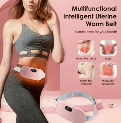 Portable Cordless Heating Pad