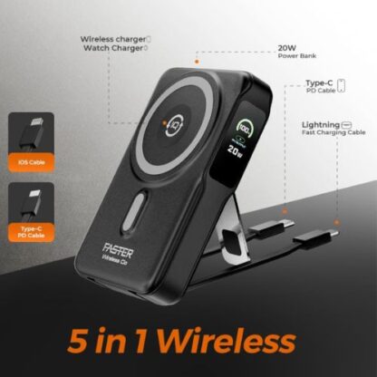 Calus Powerbank Fast 150Max, 10000mah, Brand New - Image 2