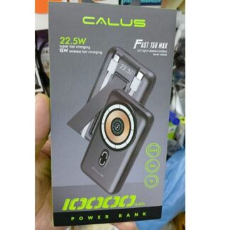 Calus Powerbank Fast 150Max, 10000mah, Brand New