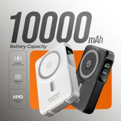 Calus Powerbank Fast 150Max, 10000mah, Brand New - Image 4