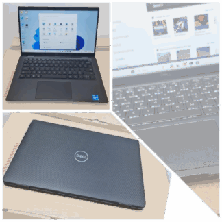 Dell Latitude E7420, Touchscreen, Core i5, Windows 11, Used Items