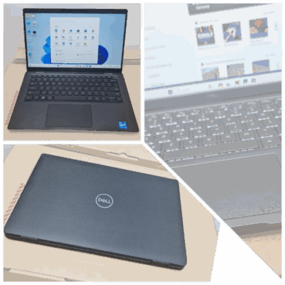 Dell Latitude E7420, Touchscreen, Core i5, Windows 11, Used Items