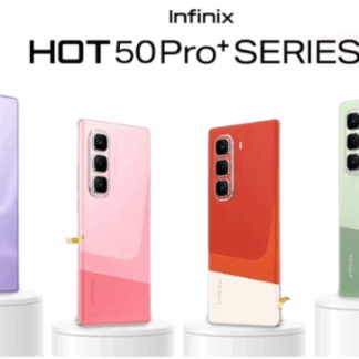 INFINIX HOT 50 PRO PLUS, BRAND NEW
