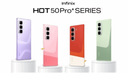 INFINIX HOT 50 PRO PLUS, BRAND NEW