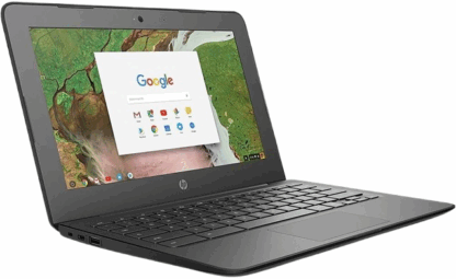 HP G6 Chromebook, Touchscreen, Used Items - Image 5