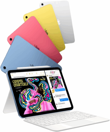 Ipad 11th Gen, Wifi, Brand New