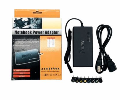 Universal Power Adapter Charger Laptop - Image 4