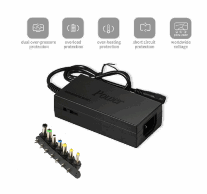 Universal Power Adapter Charger Laptop - Image 3
