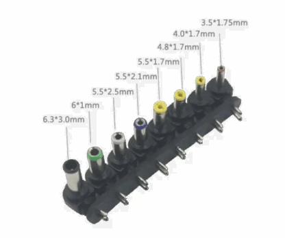 Universal Power Adapter Charger Laptop - Image 2
