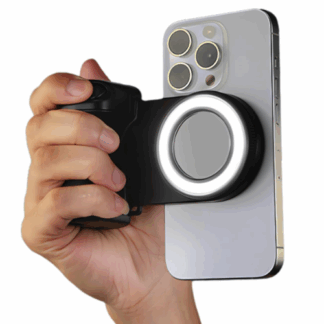 Magnetic Selfie Ring Light