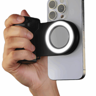 Magnetic Selfie Ring Light
