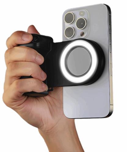 Magnetic Selfie Ring Light