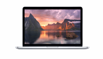 MacBook Pro A1502 Retina 13inches Core i5, 2015yr - Used Items