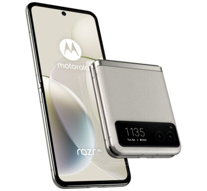 Motorola Razr 40s, Used Items - Image 2