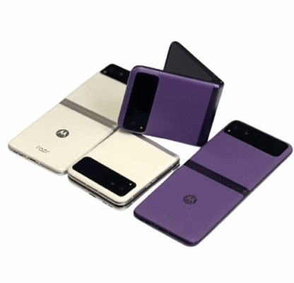 Motorola Razr 40s, Used Items