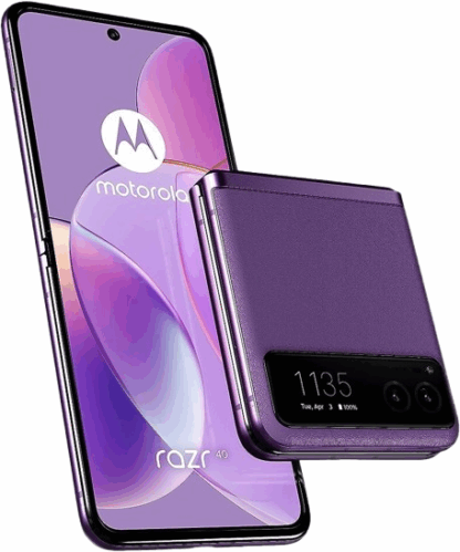 Motorola Razr 40s, Used Items - Image 3