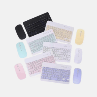 Universal Wireless Keyboard & Mouse