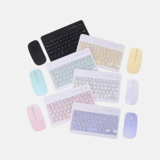 Universal Wireless Keyboard & Mouse