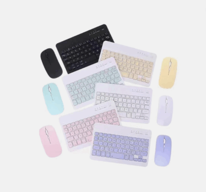 Universal Wireless Keyboard & Mouse - Image 3