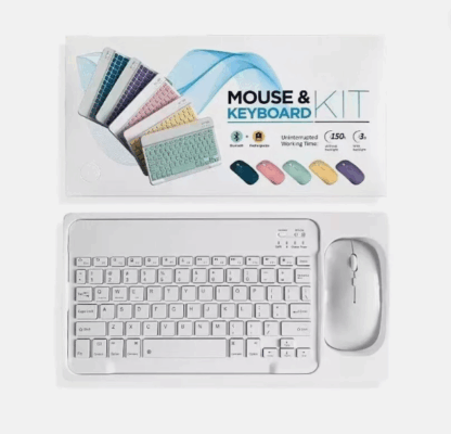 Universal Wireless Keyboard & Mouse - Image 8