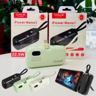 OALE iPower Nano 1, 5000mah