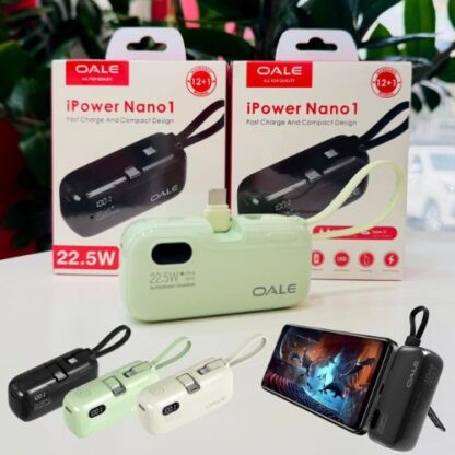 OALE iPower Nano 1, 5000mah