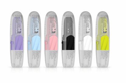 PASTEL POCKET INHALER TRAVEL