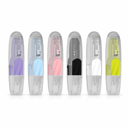 PASTEL POCKET INHALER TRAVEL
