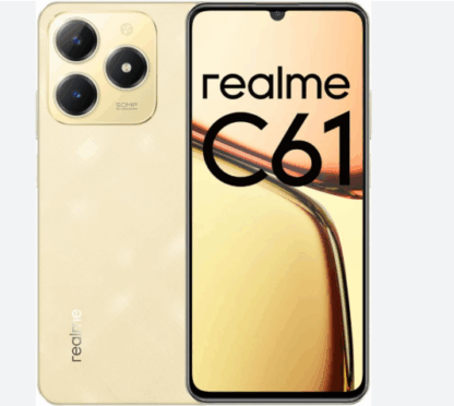 Realme C61, TRA Brand New - Image 3
