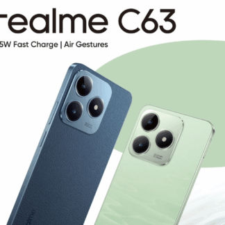 Realme C63, TRA Brand New