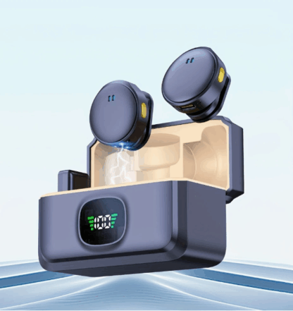 Microphone Wireless Lapel - Image 3