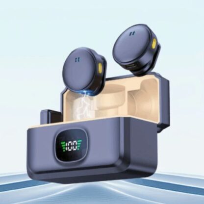 Microphone Wireless Lapel - Image 4
