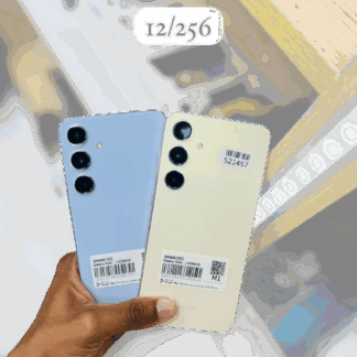 Samsung S24 Plus, Used Items