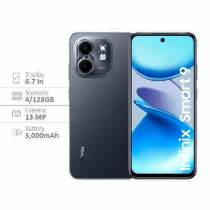 INFINIX SMART 9, BRAND NEW - Image 5