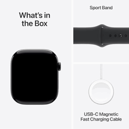 Smartwatch with Logo, Brand New - Image 3