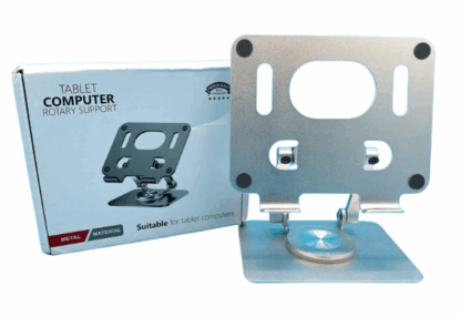 Table Stand 360 Rotation, Metal Material