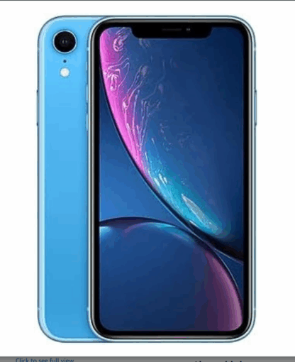 Iphone XR, Used Items - Image 4