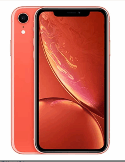 Iphone XR, Used Items - Image 2