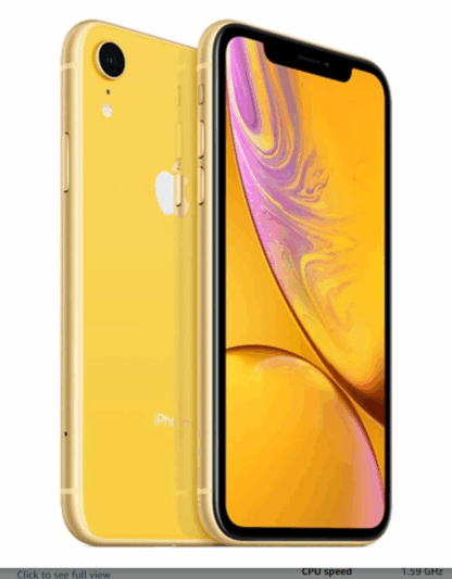 Iphone XR, Used Items - Image 3