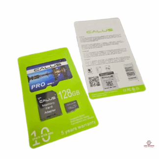 SD Card 128gb, with Memory Card Adapter, Brand New