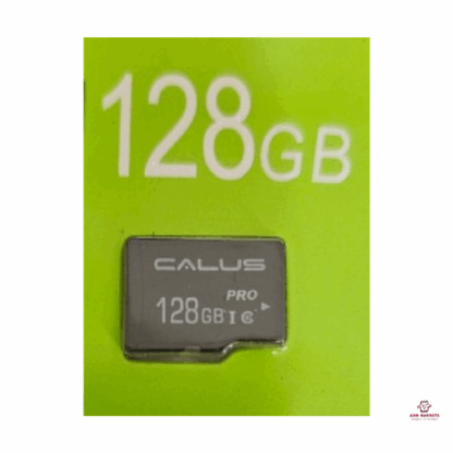 SD Card 128gb, with Memory Card Adapter, Brand New - Image 3
