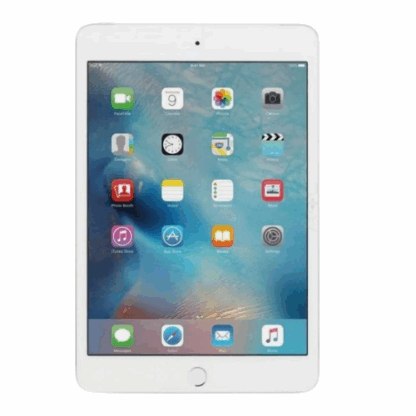 Ipad Mini 4, Wifi, Used Items - Image 3